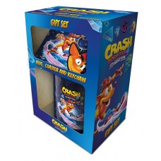 Набор мерча Crash Bandicoot Its..